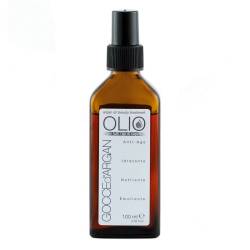 Арганова олія для відновлення та живлення волосся Bioetika Gocce D`Argan Olio 100 ml