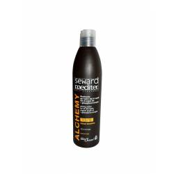 Аргановый шампунь для всех типов волос Helen Seward  ALCHEMY shampoo 300 ml