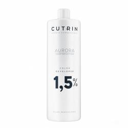 Окислювач 1,5% Cutrin AURORA DEVELOPER 1000 ml