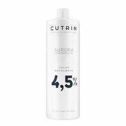 Окислювач 4,5% Cutrin AURORA DEVELOPER 1000 ml