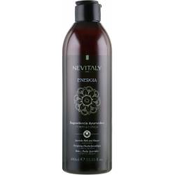 Аюрведическое очищающее средство для тела, лица и волос Nevitaly Energia Ayurveda Bath&Shower 400 ml