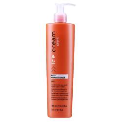 Кондиціонер для сухого, кучерявого та фарбованого волосся Inebrya Ice Cream Dry-T Conditioner 300 ml