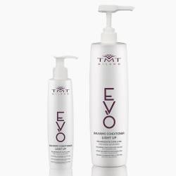 Бальзам-кондиционер для разглаживания волос TMT Milano EVO Balsamo Conditioner Passion Liss 300 ml 