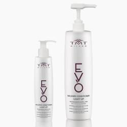 Бальзам-кондиционер для увеличения объема волос TMT Milano EVO Balsamo Conditioner Light Up 300 ml 