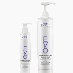Бальзам-кондиционер для защиты цвета окрашенных волос TMT Milano EVO Balsamo Conditioner Colour Save 300 ml 