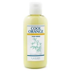 Бальзам-ополаскиватель для всех типов волос Холодный Апельсин Lebel Cool Orange Hair Rinse 200 ml