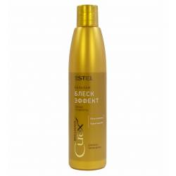 Бальзам-сияние для всех типов волос Estel CUREX BRILLIANCE 250 ml