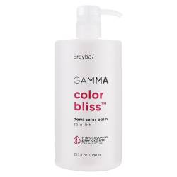 Бальзам-трансформер Erayba Gamma Bliss Demi Color Balm Zero-Lift 750 ml