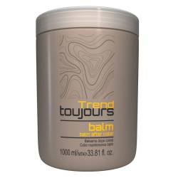 Бальзам для окрашенных волос Trend Toujours Balm After Color 1000 ml