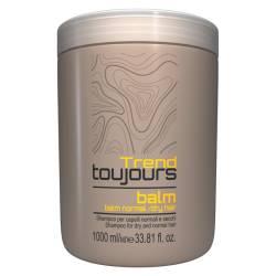 Бальзам для сухих и нормальных волос Trend Toujours Balm Normal Dry Hair 1000 ml