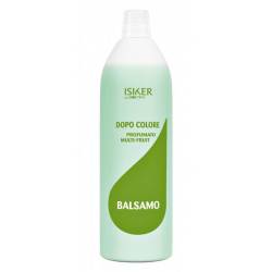 Бальзам для защиты цвета окрашенных волос Bioetika Isiker Dopo Colore Balsamo 1000 ml