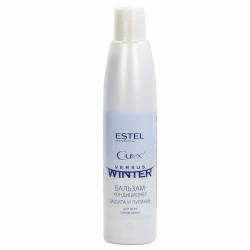Бальзам Estel CUREX VERSUS WINTER для волос защита и питание 250 ml