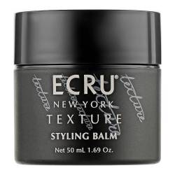 Бальзам текстурирующий для укладки волос Ecru New York Texture Styling Balm 50 ml