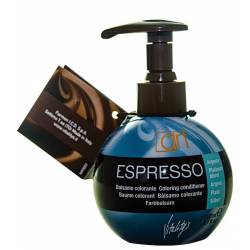 Бальзам відновлюючий з забарвлює ефектом (срібло) VITALITYS Espresso Silver 200 ml