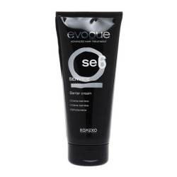Бар'єрний крем при фарбуванні волосся Komeko Evoque Service SE6 Barrier Cream 200 ml