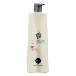 Крем для волосся зволоження волосся BBcos Kristal Evo Hydrating Hair Cream 1000 ml