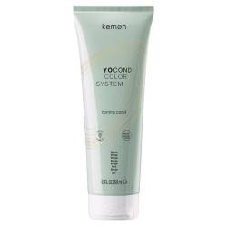 Тонирующая маска для волос (бежевая) Kemon Yo Color System Yo Cond Beige 250 ml