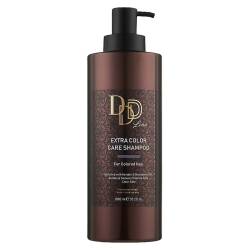 Безсульфатный шампунь Экстразащита для окрашенных волос Clever Hair Cosmetics DDD Line Extra Color Care Shampoo 1000 ml