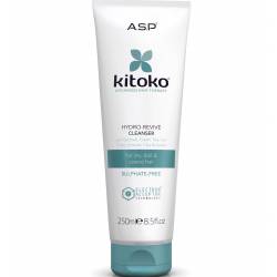 Безсульфатный увлажняющий шампунь Affinage Kitoko Hydro Revive Cleanser Shampoo 250 ml