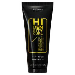 Kemon Hair Manya Hi Density Curl Definition Curl Cream Крем для придания формы кудрявым волосам 200 ml