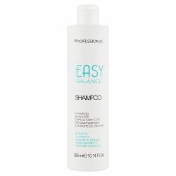 Бивалентный шампунь для волос Professional Easy Balance Shampoo 300 ml