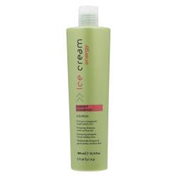 Тонізуючий шампунь проти випадіння волосся Inebrya Ice Cream Energy Shampoo 300 ml