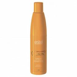 Блеск - шампунь для всех типов волос Estel CUREX BRILLIANCE 300 ml