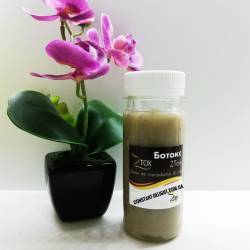 Ботокс (только состав) Zap ZTox Oleos de macadamia & chia 100 ml