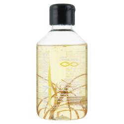 Шампунь для сухого волосся з екстрактом безсмертника та липи Dikson Natura Shampoo Secchi 250 ml