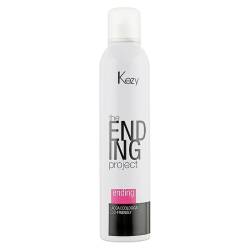 Лак для волос без газа эластичной фиксации Kezy The Ending Project Ending Eco-Friendly 300 ml