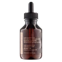 Contempora Velvet Oil Argan and Seaberry Oils Масло для разглаживания волос Сияющий бархат 100 ml