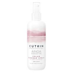 Спрей-кондиціонер для волосся Захист Кольори Cutrin Ainoa Color Vinegar Spray 200 ml