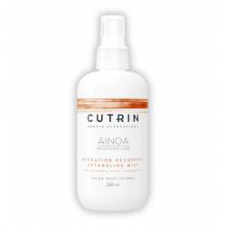 Зволожуючий спрей для волосся Cutrin Ainoa DETANGLING MIST Hydration Recovery 200 ml