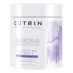 Порошок для волосся, що освітлює, без аміаку Cutrin Bleaching Aurora Powder Ammonia Free 500 g