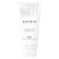 Тонирующий кондиционер для волос Перламутровый Блеск Cutrin Aurora CC Pearl Conditioner 200 ml