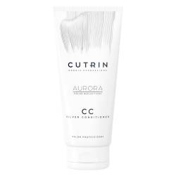 Тонувальний кондиціонер для волосся Срібний Іней Cutrin Aurora Color Care CC 200 ml