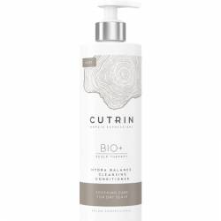 Очищающий кондиционер для волос Cutrin Bio+ Hydra Balance Cleansing Conditioner 400 ml