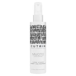 Лак-спрей экстрасильной фиксации Cutrin Muoto Extra Strong Pump Hairspray 200 ml