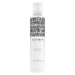 Мусс для объема волос легкой фиксации Cutrin Muoto Light Volumizing Mousse 300 ml