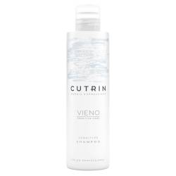 Гіпоалергенний шампунь для чутливої ​​шкіри голови без віддушки Cutrin Vieno Sensitive Shampoo 250 ml