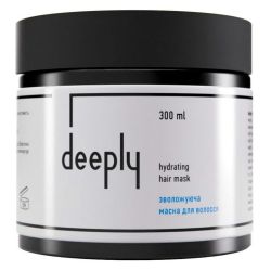 Deeply Hydrating Mask Зволожуюча маска для волосся 300 ml