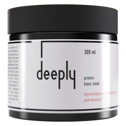 Deeply Protein Basic Mask Протеиновая маска-подложка для волос 300 ml
