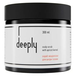 Deeply Scalp Scrub Скраб для кожи головы 300 ml