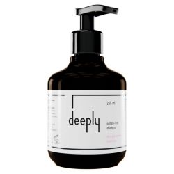 Deeply Sulfate-Free Shampoo Безсульфатный шампунь для волос 250 ml