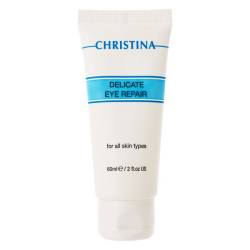 Деликатный крем для зоны вокруг глаз для всех типов кожи Christina Delicate Eye Repair 60 ml