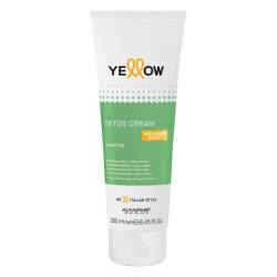Детокс-крем для шкіри голови та волосся Yellow Scalp Detox Cream 250 ml