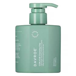 Детокс-шампунь для волос с глиной Davroe Curlicue Cleansing Clay Shampoo 300 ml