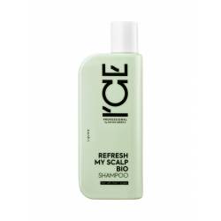 Детокс-шампунь для всіх типів волосся ICE Professional by Natura Siberica Refresh my Scalp Bio Shampoo 250 ml