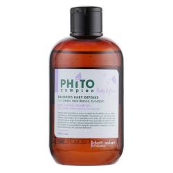 Детский шампунь для волос профилактический Dott. Solari Phitocomplex Baby Defense Shampoo 250 ml