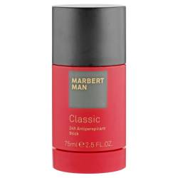 Дезодорант-стік 24 години захисту для чоловіків Marbert Man Classic 24h Anti-Perspirant Stick 75 ml